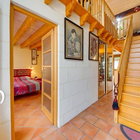 Superbe maison en pierre bordelaise avec parking, deux lits doubles, terrasse et jardin Bordeaux Extérieur photo